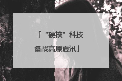 “硬核”科技备战高原夏汛