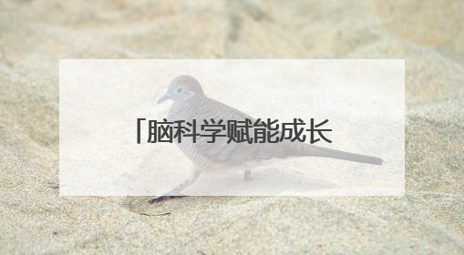 脑科学赋能成长！新加坡专家陈锐斐博士在南昌举办公益讲座
